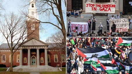 Students rejecting early Harvard acceptance as antisemitism runs rampant