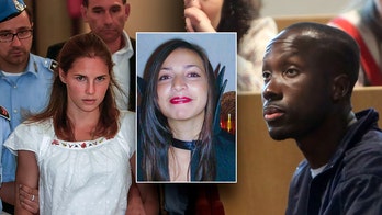 Amanda Knox says man who killed roommate Meredith Kercher has harmed 'more young women' since release