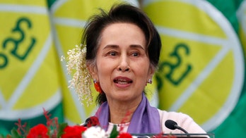 Burmese high court rejects deposed leader's special plea in corruption case