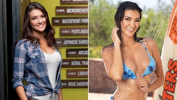 MTV’s ‘Real World’ star becomes Hooters calendar centerfold: ‘So much more than the orange shorts’