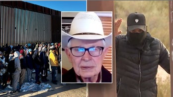 Arizona border rancher fears cartels intentionally overwhelm Border Patrol as a 'diversionary tactic'