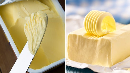 Butter or margarine: Which one is better for you? A nutritionist weighs in