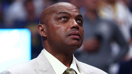 Charles Barkley says he'd rather root for Afghanistan than Alabama in College Football Playoff