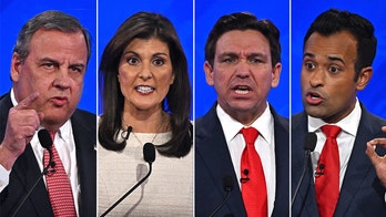 Fox News Politics: Top 5 clashes of the knock down, drag out GOP debate