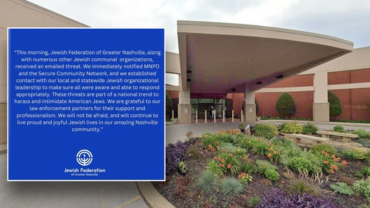 Jewish Federation of Greater Nashville cancels services, other events due to email threat