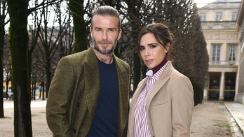 Victoria Beckham says David Beckham has never seen her real eyebrows: 'Makeup is my thing'