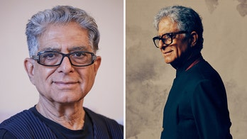 Deepak Chopra says success is 'the ability to have love and compassion' in life — and he's bullish on AI