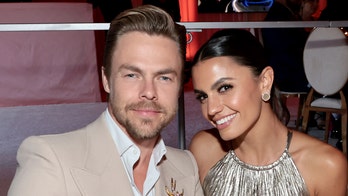 Derek Hough's wife undergoing surgery to replace 'large portion' of skull: 'Keep her in your prayers'