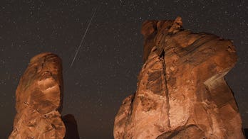 Geminids meteor shower peaks this week with ideal conditions, NASA officials say