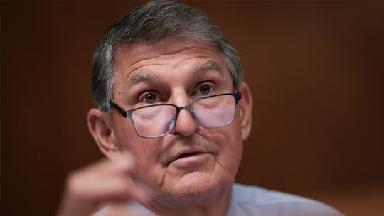 Manchin to headline speaking series in key primary state that's a must stop for presidential contenders