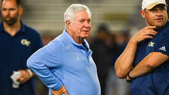 Mack Brown calls out ‘classless’ postgame comments by NC State head coach after rivalry game