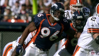 Former Broncos defensive lineman Harald Hasselbach dies at 56