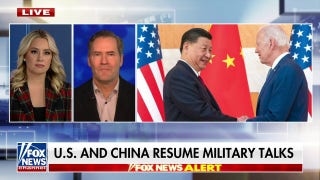 Rep. Michael Waltz: The Chinese are buying time - Fox News