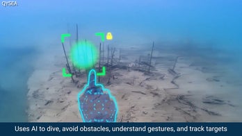 'CyberGuy': Dive into the sea with this state-of-the-art underwater drone