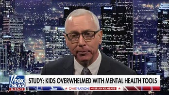 Dr. Drew: Young people labeling themselves as disabled is a 'serious problem'