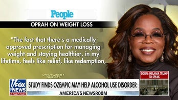 Oprah Winfrey says she uses weight loss drugs 