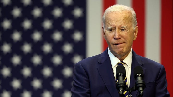 Biden losing support from border communities as migrant crisis catastrophe remains out of control