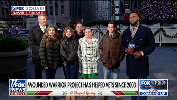 Wounded Warrior Project helps injured service members, veterans
