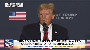 Jack Smith wants 'down and dirty' Trump convictions to influence 2024 election: Alan Dershowitz