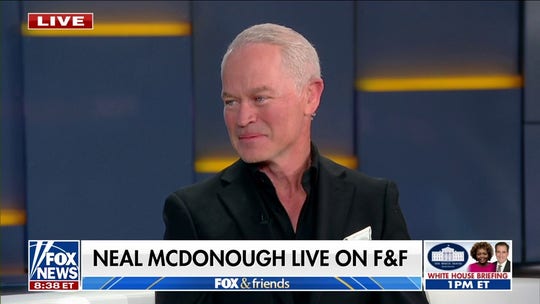 Neal McDonough stars in faith-based science fiction movie in theaters now