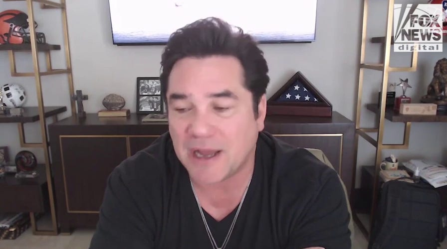 Dean Cain explains why he chose to move out of California