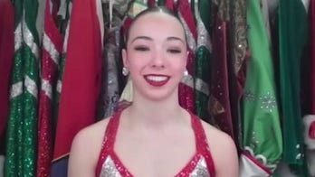 Hannah Welsh talks road to becoming a Rockette and intense preparation for the coveted Christmas Spectacular