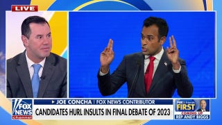 GOP primary candidates battle in final debate of 2023 - Fox News