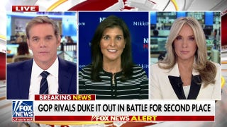 Nikki Haley says she showed 'restraint' in responding to Vivek Ramaswamy's 'petty' debate attack - Fox News