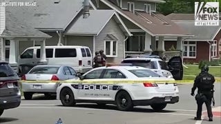 SWAT wrecks house while searching for fugitive who wasn't there - Fox News