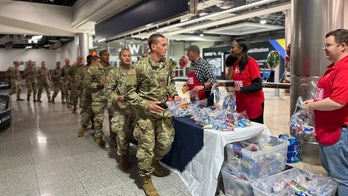 US Army soldiers by the thousands head home to rest and recharge during holiday block leave