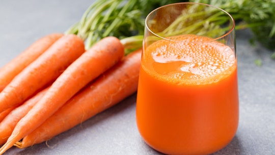 Drinking carrot juice could boost immune system and reduce inflammation, say researchers