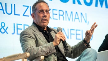 Jerry Seinfeld travels to Israel to show support for hostages, families still missing loved ones