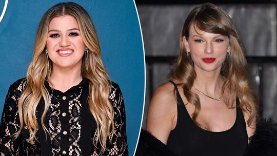 Kelly Clarkson, Taylor Swift share surprising hygiene habits: ‘Brush my teeth in the shower’