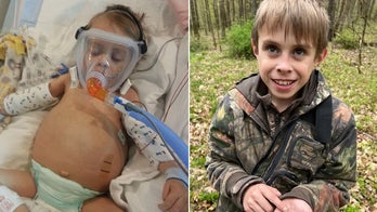 Pittsburgh boy, 10, needs second liver transplant to save his life: ‘Only possible through love’
