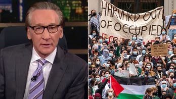 Bill Maher urges Palestinians not to believe 'myth' of 'from the river to the sea': Israel is going 'nowhere'