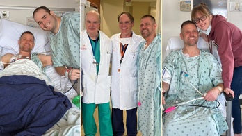 One family donates four kidneys to save a New York man’s life: ‘Defied all odds’