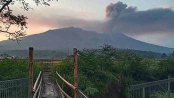 Indonesia's Mount Marapi volcano erupts, killing at least 22 climbers