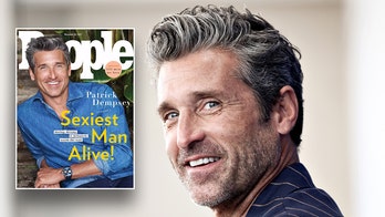 Patrick Dempsey named People's Sexiest Man Alive at 57: 'My ego takes a nice little bump'