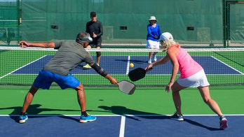 Pickleball helps boost seniors’ mental health, offering 'adaptability and accessibility,' survey finds