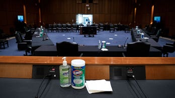 NSFW: Capitol Hill rocked by sex tape scandal featuring famous Senate hearing room