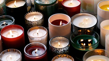 Burning scented candles can be hazardous, so light them with caution and follow these tips