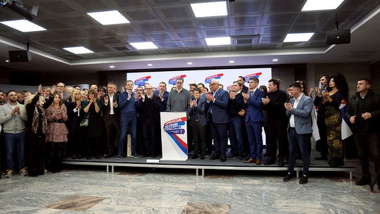 US, European Union raise alarm over electoral irregularities in Serbia