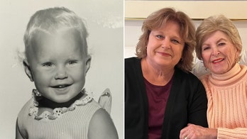 Woman switched at birth spends holidays with birth mom after decades-long search: 'Feel at peace'
