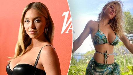 Sydney Sweeney 'so glad' mother stopped her from getting breast reduction as a teen