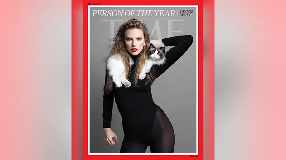 Taylor Swift is named Time Magazine’s 2023 Person of the Year