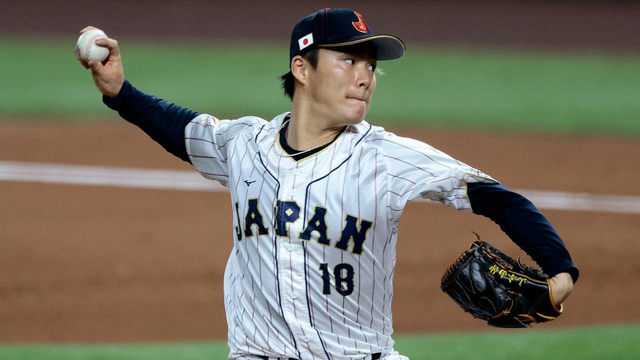 Reports: Prized Japanese pitcher Yoshinobu Yamamoto inks massive deal with Dodgers