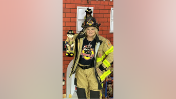 Firefighter dolls aim to INSPIRE girls