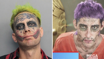 Face-tatted Florida man says video game character is him, wants huge payout