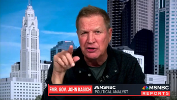Kasich denounces Colorado ruling, challenges Dems to 'figure out how to beat' Trump in election instead