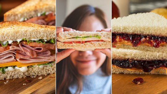 Sandwich quiz! How well do you know these facts about the popular grab-and-go meal?